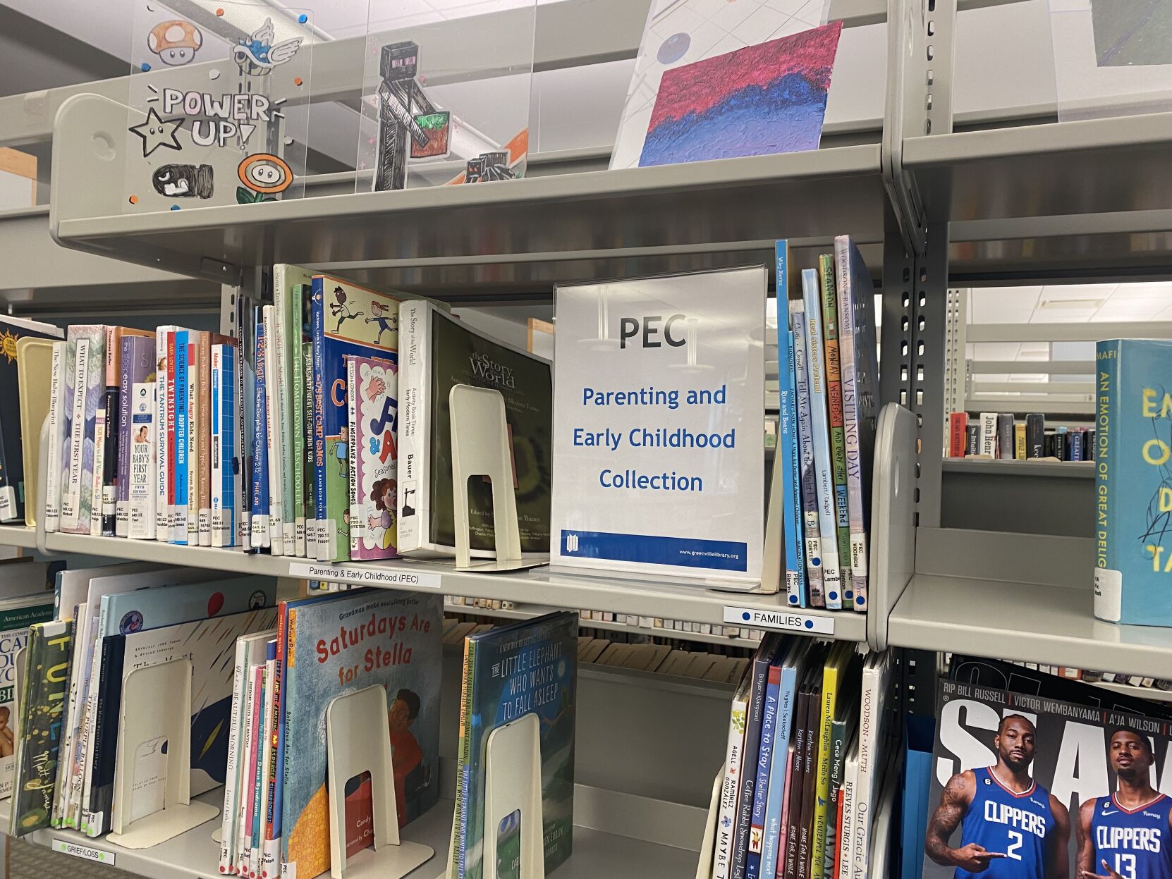 Greenville County Library System PEC Collection